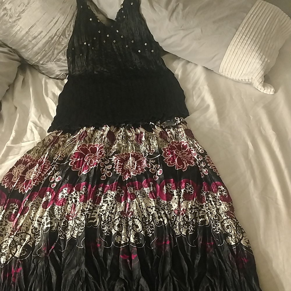Boho outfit